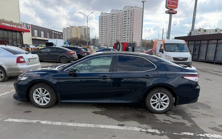 Toyota Camry, 2019 год, 2 550 000 рублей, 10 фотография