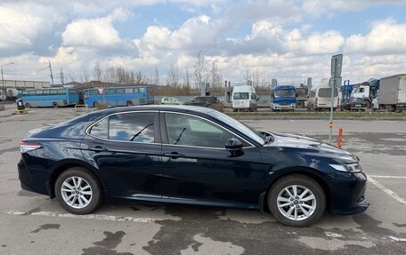 Toyota Camry, 2019 год, 2 550 000 рублей, 8 фотография