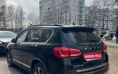 Haval H6, 2018 год, 1 490 000 рублей, 4 фотография