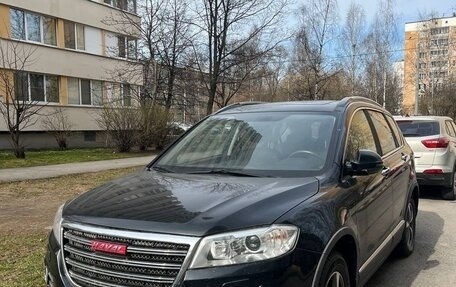 Haval H6, 2018 год, 1 490 000 рублей, 2 фотография