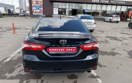 Toyota Camry, 2019 год, 2 550 000 рублей, 7 фотография