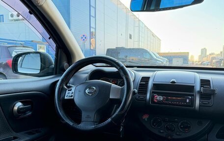 Nissan Note II рестайлинг, 2007 год, 375 000 рублей, 7 фотография