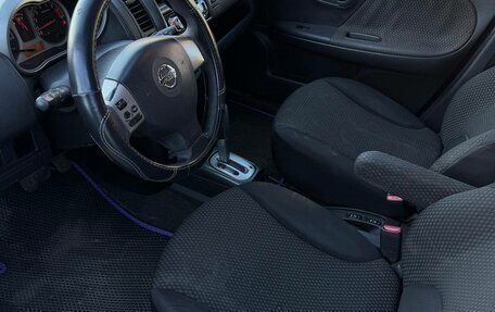 Nissan Note II рестайлинг, 2007 год, 375 000 рублей, 5 фотография