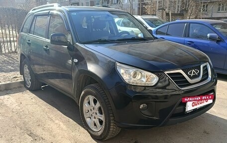 Chery Tiggo (T11), 2013 год, 429 000 рублей, 2 фотография