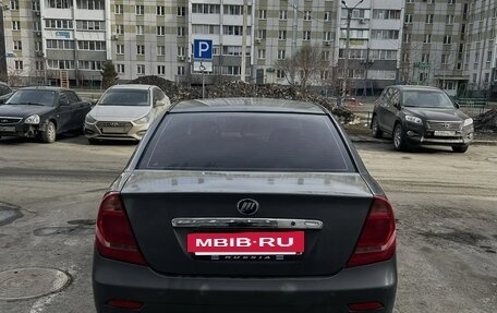 Lifan Solano I (630) рестайлинг, 2014 год, 350 000 рублей, 2 фотография