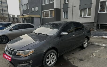 Lifan Solano I (630) рестайлинг, 2014 год, 350 000 рублей, 4 фотография