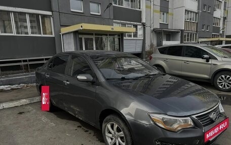 Lifan Solano I (630) рестайлинг, 2014 год, 350 000 рублей, 3 фотография