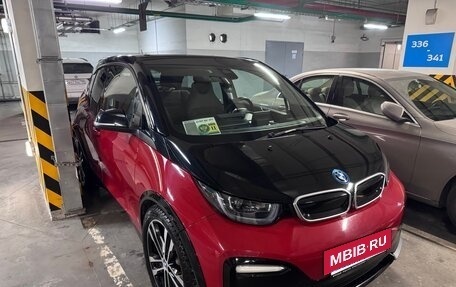 BMW i3 I01 рестайлинг, 2019 год, 2 490 000 рублей, 2 фотография