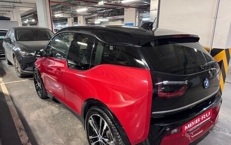 BMW i3 I01 рестайлинг, 2019 год, 2 490 000 рублей, 3 фотография