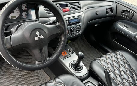 Mitsubishi Lancer IX, 2006 год, 410 000 рублей, 13 фотография
