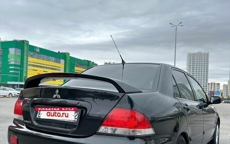 Mitsubishi Lancer IX, 2006 год, 410 000 рублей, 8 фотография