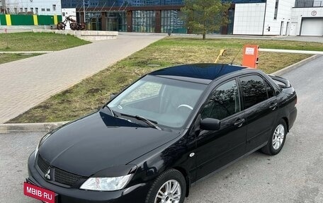 Mitsubishi Lancer IX, 2006 год, 410 000 рублей, 3 фотография