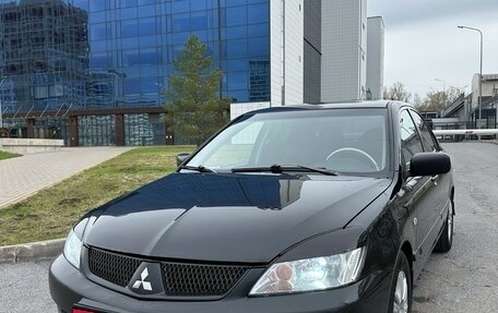 Mitsubishi Lancer IX, 2006 год, 410 000 рублей, 2 фотография