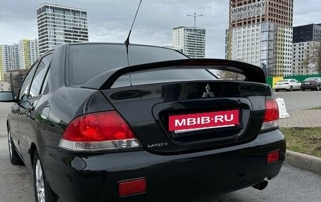 Mitsubishi Lancer IX, 2006 год, 410 000 рублей, 9 фотография
