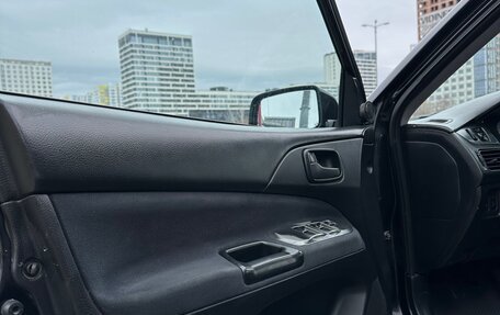 Mitsubishi Lancer IX, 2006 год, 410 000 рублей, 18 фотография