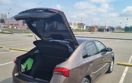 Skoda Rapid II, 2020 год, 2 100 000 рублей, 8 фотография