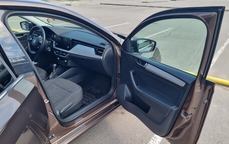 Skoda Rapid II, 2020 год, 2 100 000 рублей, 11 фотография