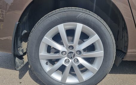 Skoda Rapid II, 2020 год, 2 100 000 рублей, 7 фотография