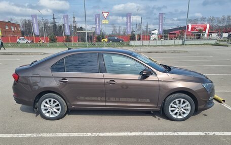 Skoda Rapid II, 2020 год, 2 100 000 рублей, 4 фотография