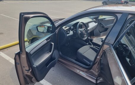 Skoda Rapid II, 2020 год, 2 100 000 рублей, 14 фотография