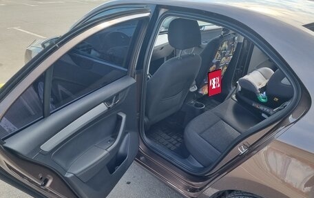 Skoda Rapid II, 2020 год, 2 100 000 рублей, 13 фотография