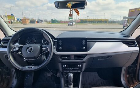 Skoda Rapid II, 2020 год, 2 100 000 рублей, 15 фотография