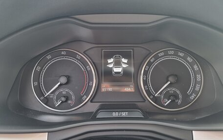 Skoda Rapid II, 2020 год, 2 100 000 рублей, 16 фотография