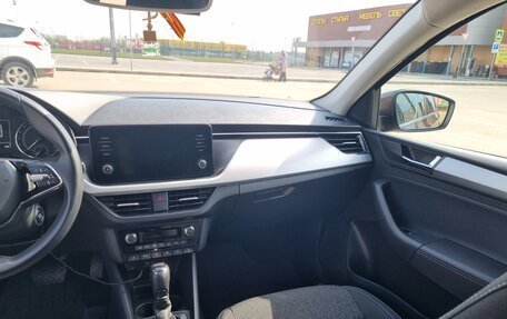 Skoda Rapid II, 2020 год, 2 100 000 рублей, 25 фотография