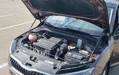 Skoda Rapid II, 2020 год, 2 100 000 рублей, 24 фотография