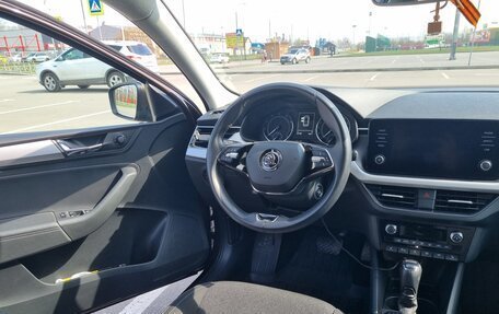 Skoda Rapid II, 2020 год, 2 100 000 рублей, 26 фотография