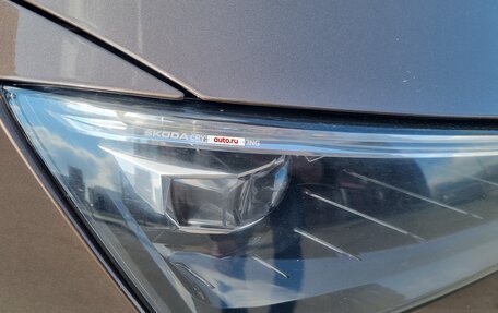 Skoda Rapid II, 2020 год, 2 100 000 рублей, 27 фотография