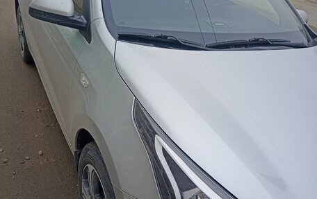 KIA Rio IV, 2022 год, 2 120 000 рублей, 2 фотография