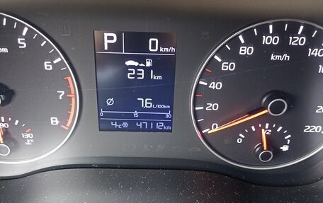 KIA Rio IV, 2022 год, 2 120 000 рублей, 4 фотография