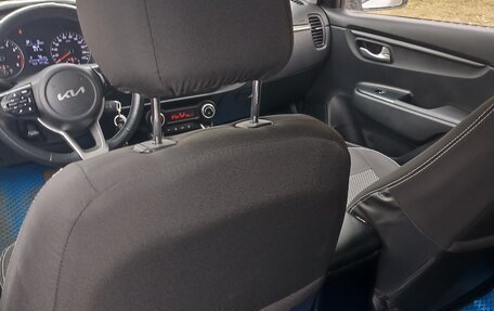 KIA Rio IV, 2022 год, 2 120 000 рублей, 6 фотография