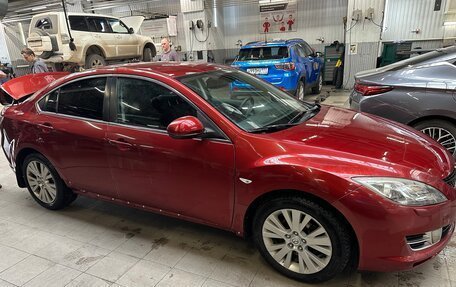 Mazda 6, 2008 год, 470 000 рублей, 12 фотография