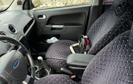 Ford Fusion I, 2007 год, 320 000 рублей, 7 фотография