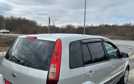 Ford Fusion I, 2007 год, 320 000 рублей, 4 фотография