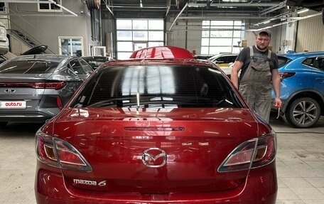 Mazda 6, 2008 год, 470 000 рублей, 15 фотография