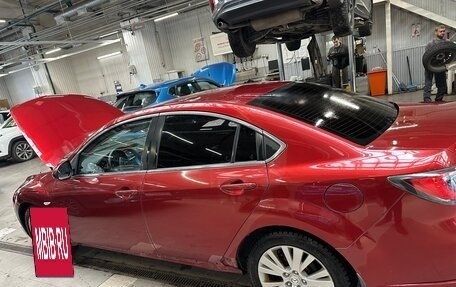 Mazda 6, 2008 год, 470 000 рублей, 14 фотография