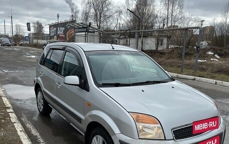 Ford Fusion I, 2007 год, 320 000 рублей, 5 фотография