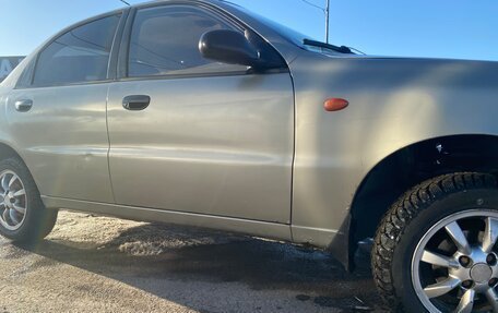 ЗАЗ Chance, 2008 год, 180 000 рублей, 5 фотография