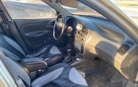 ЗАЗ Chance, 2008 год, 180 000 рублей, 9 фотография