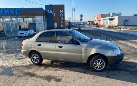 ЗАЗ Chance, 2008 год, 180 000 рублей, 4 фотография