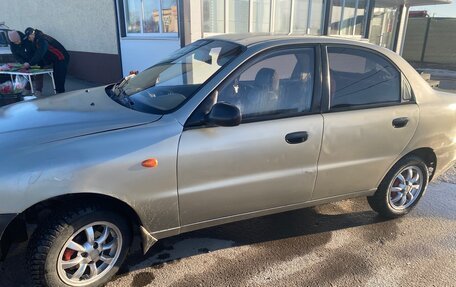 ЗАЗ Chance, 2008 год, 180 000 рублей, 12 фотография