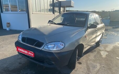 ЗАЗ Chance, 2008 год, 180 000 рублей, 2 фотография