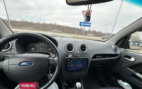 Ford Fusion I, 2007 год, 320 000 рублей, 8 фотография