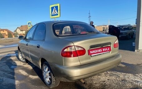 ЗАЗ Chance, 2008 год, 180 000 рублей, 7 фотография