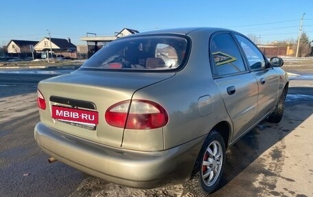 ЗАЗ Chance, 2008 год, 180 000 рублей, 6 фотография