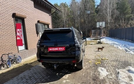 Toyota Land Cruiser Prado 150 рестайлинг 2, 2021 год, 5 500 000 рублей, 7 фотография