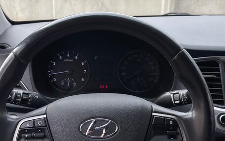 Hyundai Solaris II рестайлинг, 2018 год, 1 409 000 рублей, 13 фотография